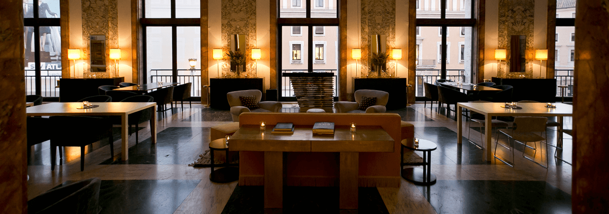 Chorus Café